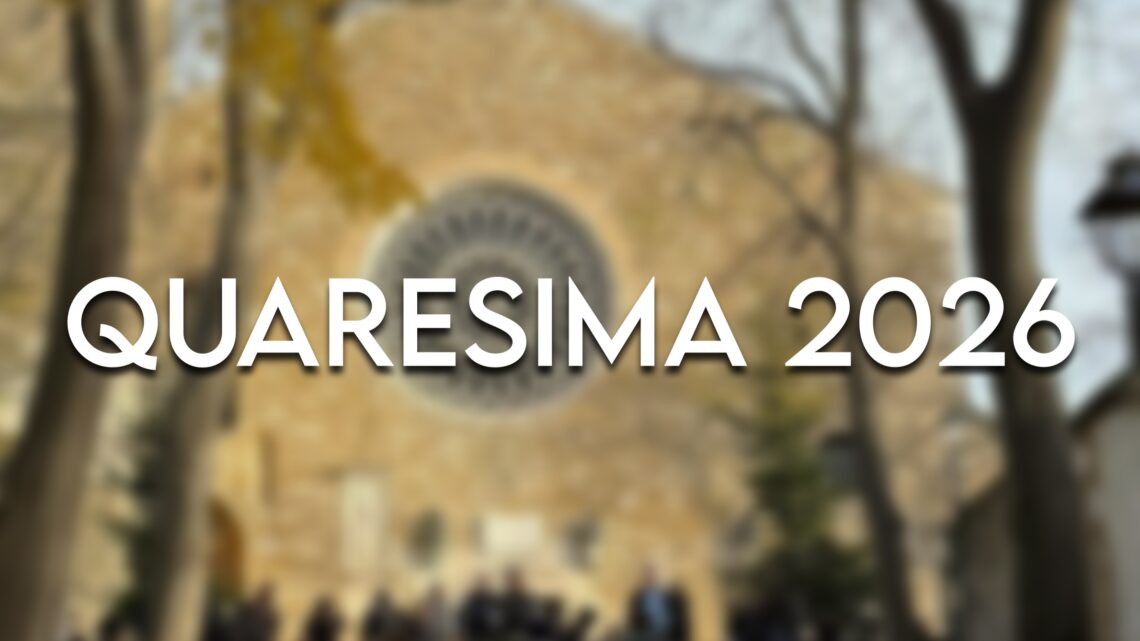 Quaresima 2026